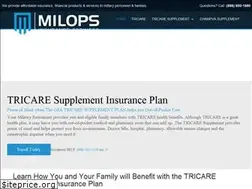 Sites similar to tricaresupplement.us