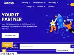 Sites similar to tricasol.com