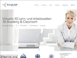 Sites similar to tricat.net