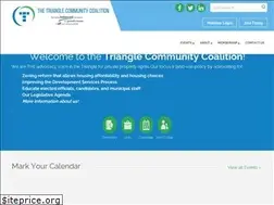 Sites similar to tricc.org