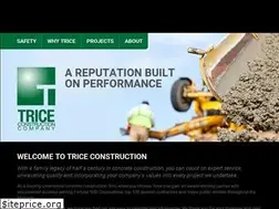 Sites similar to triceconstruction.com