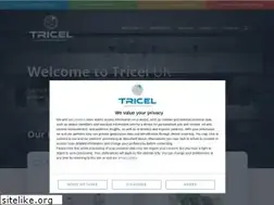 Sites similar to tricel.co.uk