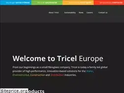 Sites similar to tricel.eu