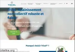 Sites similar to tricelstationdepuration.com