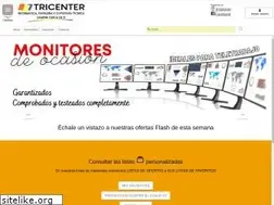 Sites similar to tricenter.es