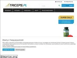 Sites similar to triceps.pl