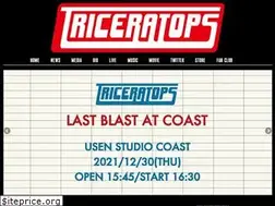 Sites similar to triceratops.net