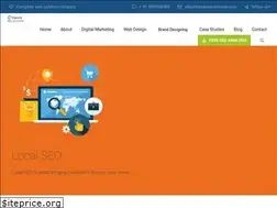 Sites similar to tricewebsolutions.com