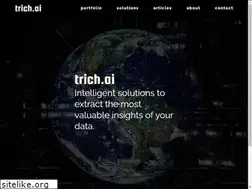 Sites similar to trich.ai