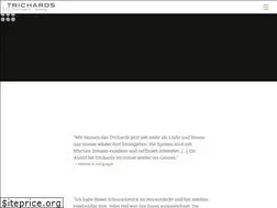 Sites similar to trichards.de