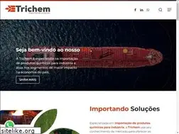 Sites similar to trichem.com.br