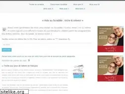 Sites similar to tricher-au-scrabble.com