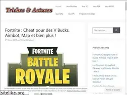 Sites similar to triches-astuces.fr