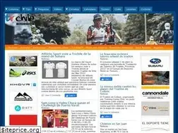 Sites similar to trichile.cl