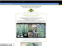 Sites similar to trichocereus.com