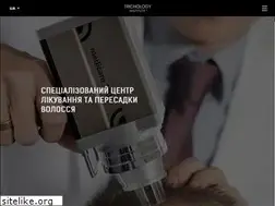 Sites similar to tricholog.com.ua