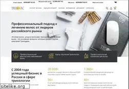 Sites similar to tricholog.ru