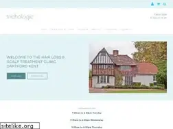 Sites similar to trichologic.com