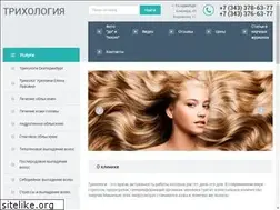 Sites similar to trichos.ru