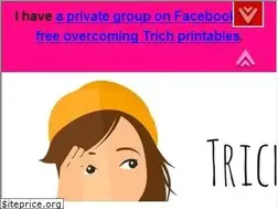 Sites similar to trichotillomaniablog.com