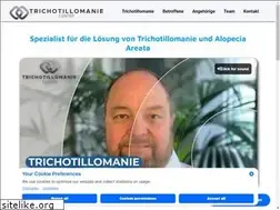 Sites similar to trichotillomanie.center