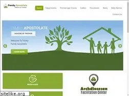 Sites similar to trichurfamilyapostolate.org