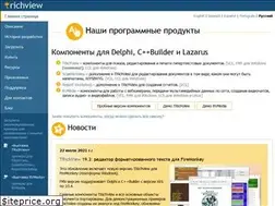 Sites similar to trichview.ru