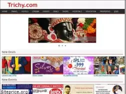 Sites similar to trichy.com