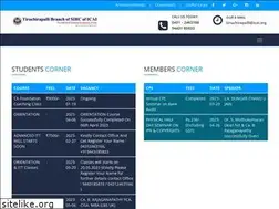 Sites similar to trichyicai.org