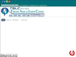 Sites similar to trichyskin.in