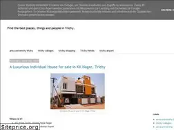 Sites similar to trichytalkies.blogspot.com