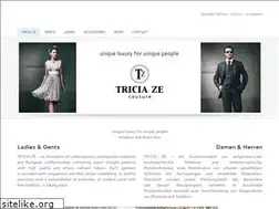 Sites similar to tricia-ze.com