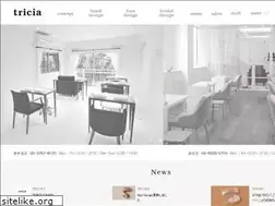 Sites similar to tricia.jp