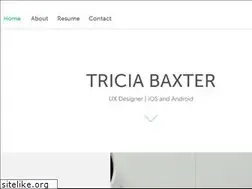 Sites similar to triciabaxter.com