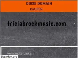 Sites similar to triciabrockmusic.com