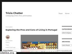 Sites similar to triciachatter.com
