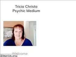 Sites similar to triciachristo.com