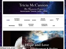 Sites similar to triciamccannon.com