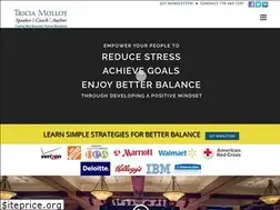 Sites similar to triciamolloy.com