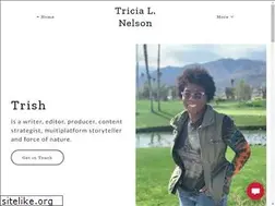 Sites similar to tricianelson.com