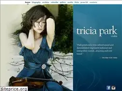 Sites similar to triciapark.com