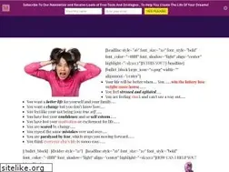 Sites similar to triciaprovost.com