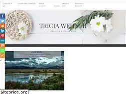 Sites similar to tricias-list.com
