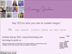 Sites similar to triciasenergygarden.com