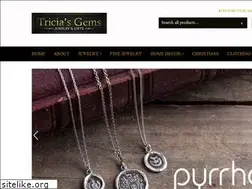 Sites similar to triciasgems.com