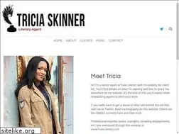 Sites similar to triciaskinner.com