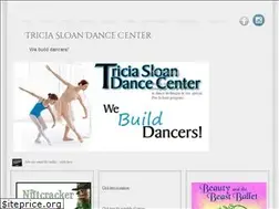 Sites similar to triciasloandance.com