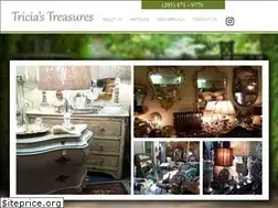 Sites similar to triciastreasures.us