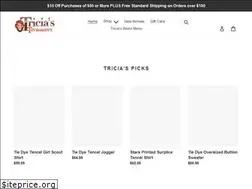 Sites similar to triciastreasuresandbistro.com