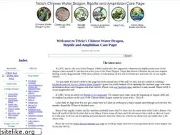 Sites similar to triciaswaterdragon.com